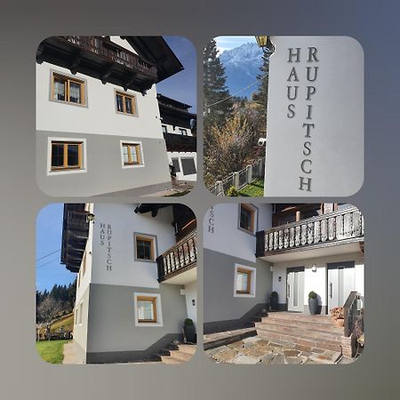 Готель Haus Rupitsch Winklern  Екстер'єр фото