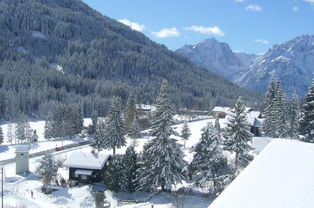 Готель Haus Rupitsch Winklern  Екстер'єр фото