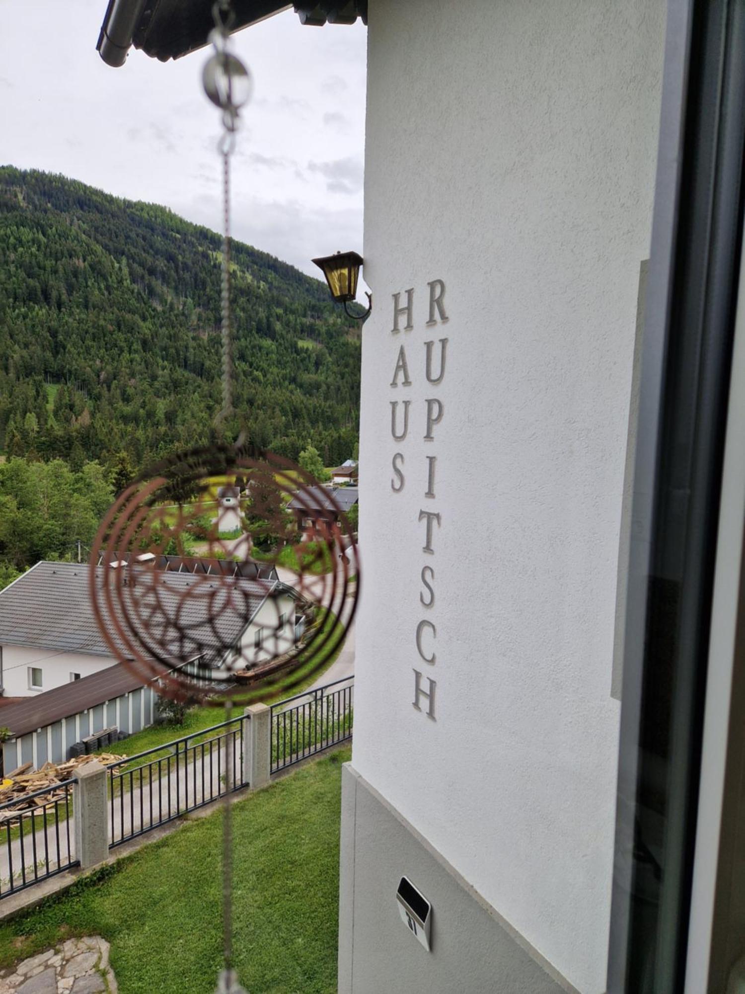 Готель Haus Rupitsch Winklern  Екстер'єр фото