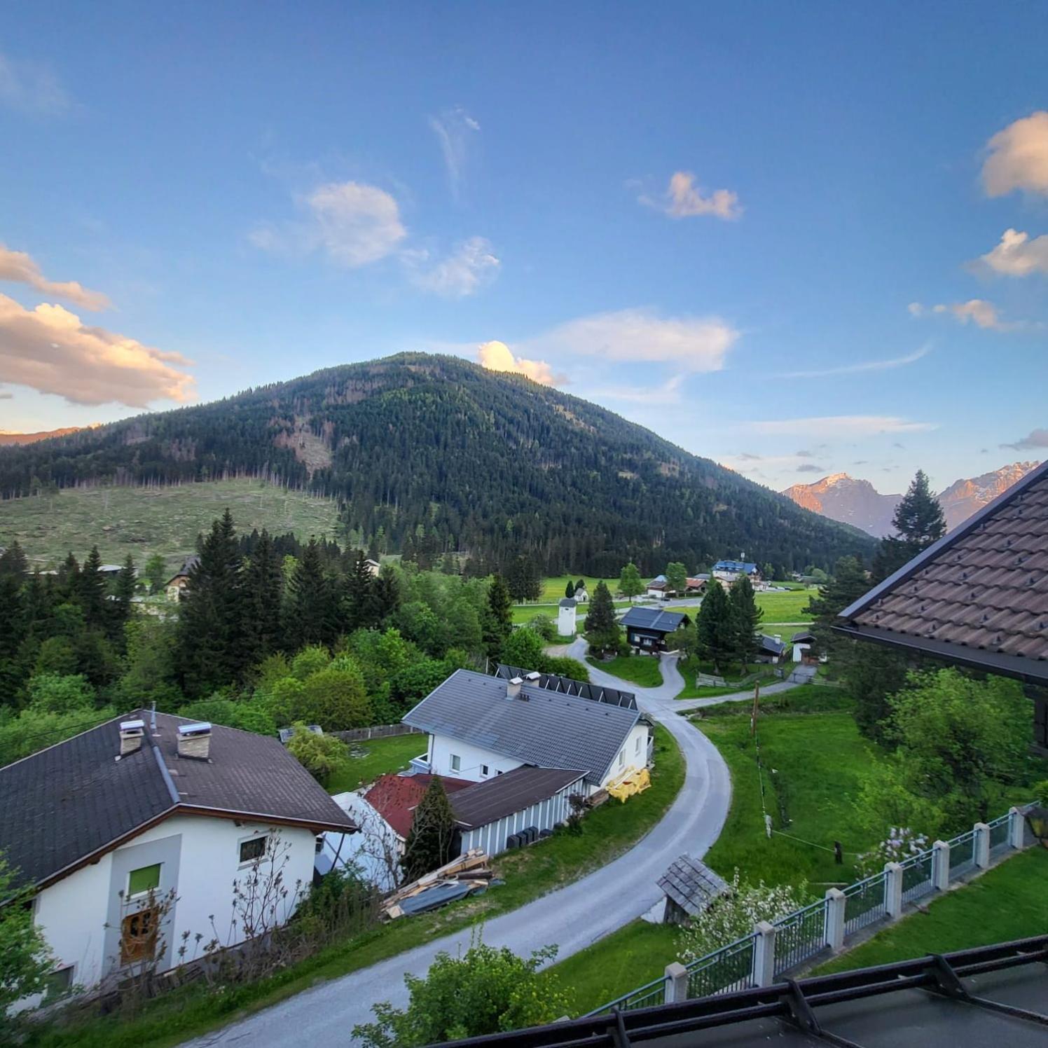 Готель Haus Rupitsch Winklern  Екстер'єр фото