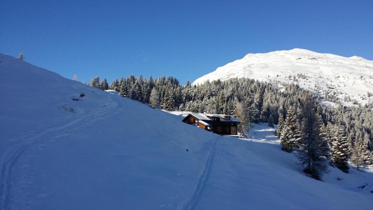 Готель Haus Rupitsch Winklern  Екстер'єр фото