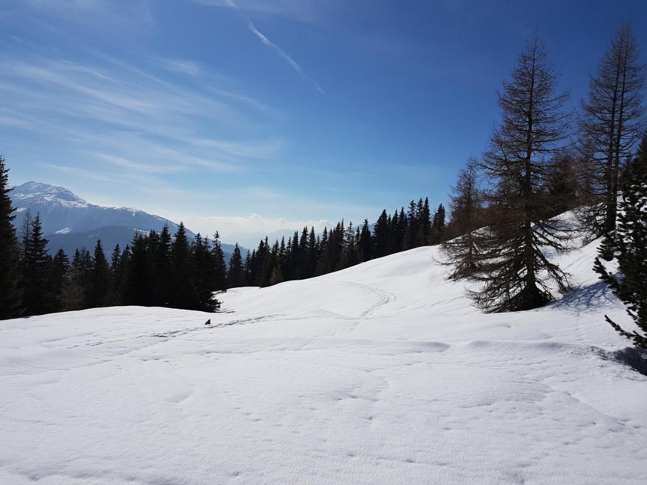 Готель Haus Rupitsch Winklern  Екстер'єр фото