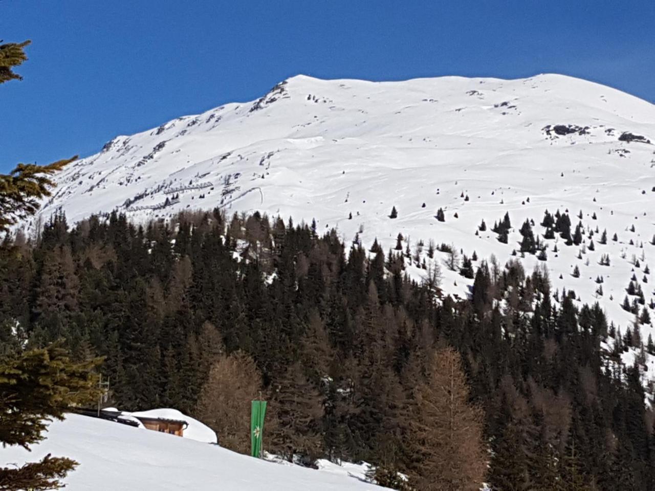 Готель Haus Rupitsch Winklern  Екстер'єр фото